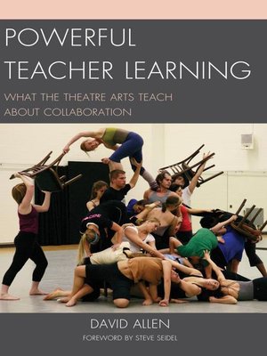 cover image of Powerful Teacher Learning
